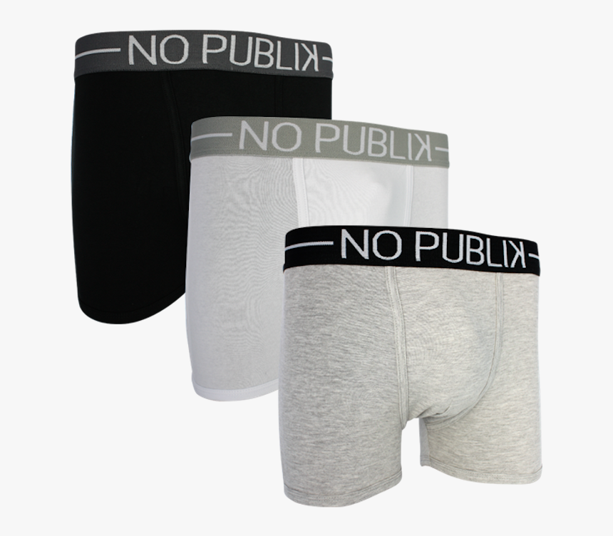 Boxer Pack Man - Briefs, HD Png Download