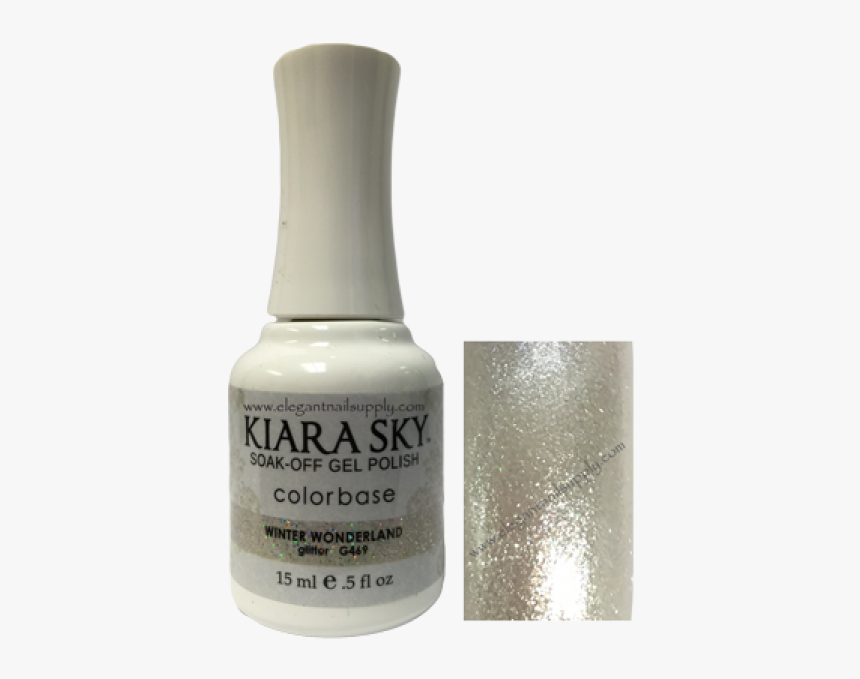 Kiara Sky Gel Polish Winter Wonderland, HD Png Download