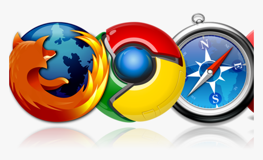 Browsers Download Png - Web Browsers Transparent Background, Png Download
