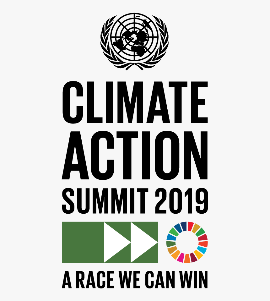 Climate Action Summit 2019, HD Png Download