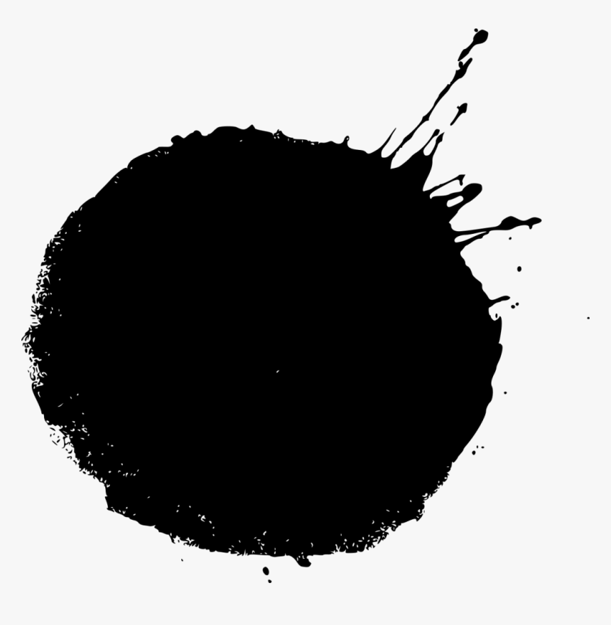 Grunge Slapsh Png, Transparent Png