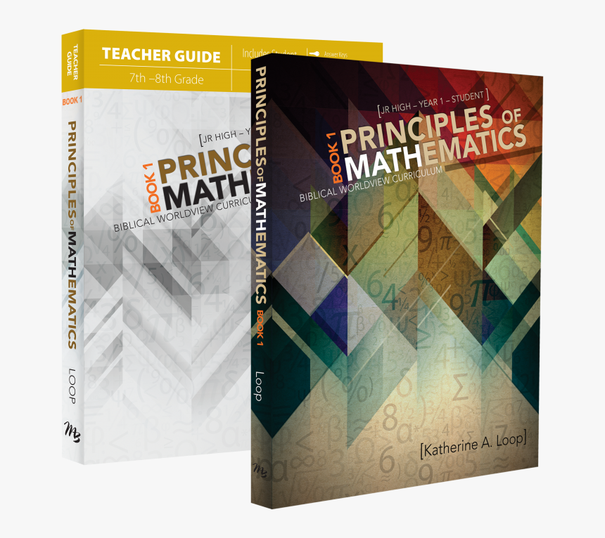 Image - Mathematic For High School Book, HD Png Download , Transparent ...