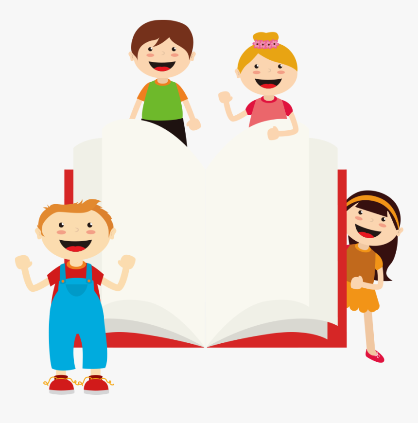 School Textbook Euclidean Vector - การ ศึกษา การ์ตูน ภาพ ตัด ปะ, HD Png Download