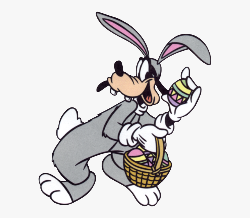 Disney Easter Clipart - Easter Disney Png, Transparent Png