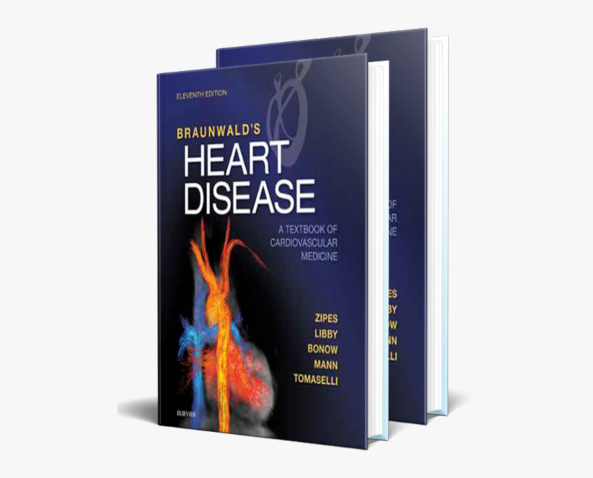 Braunwald - Braunwald's Heart Disease 11th Edition, HD Png Download