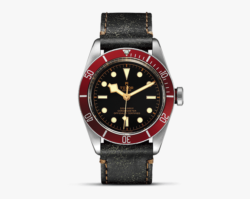 Tudor Black Bay Watches, HD Png Download
