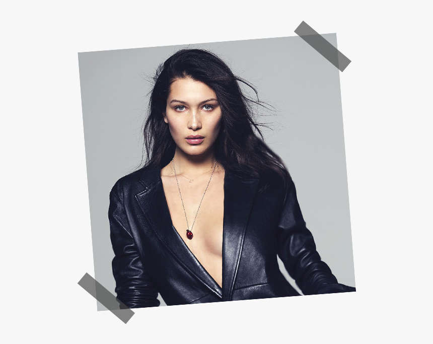 Bella Hadid Shutterbug - Bella Hadid Png, Transparent Png