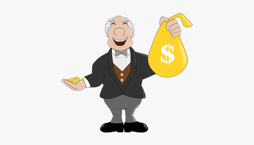 Rich, Wealth, Wealthy, Prosperous, Cash, Savings - ความ มั่งคั่ง ร่ํา รวย, HD Png Download