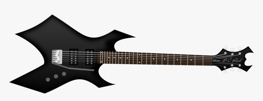 Bc Rich Warlock Png, Transparent Png