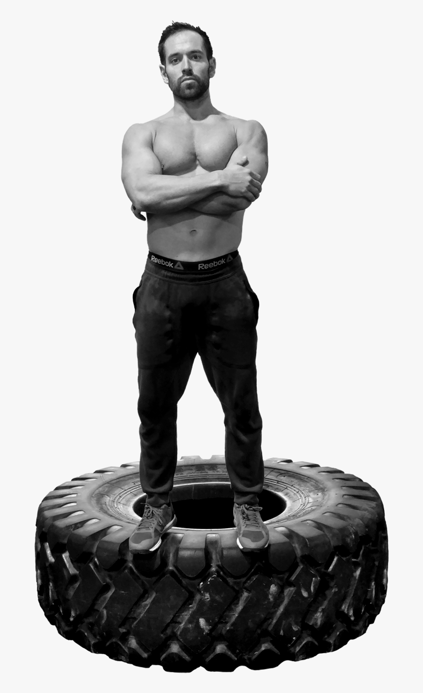De Rich Froning , Png Download - Barechested, Transparent Png