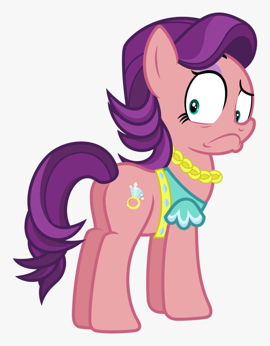 Absurd Res, Artist - Mlp Spoiled Rich Vector, HD Png Download