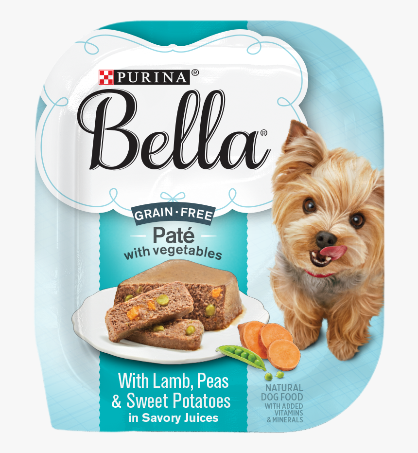 Purina Bella Chicken Savory, HD Png Download