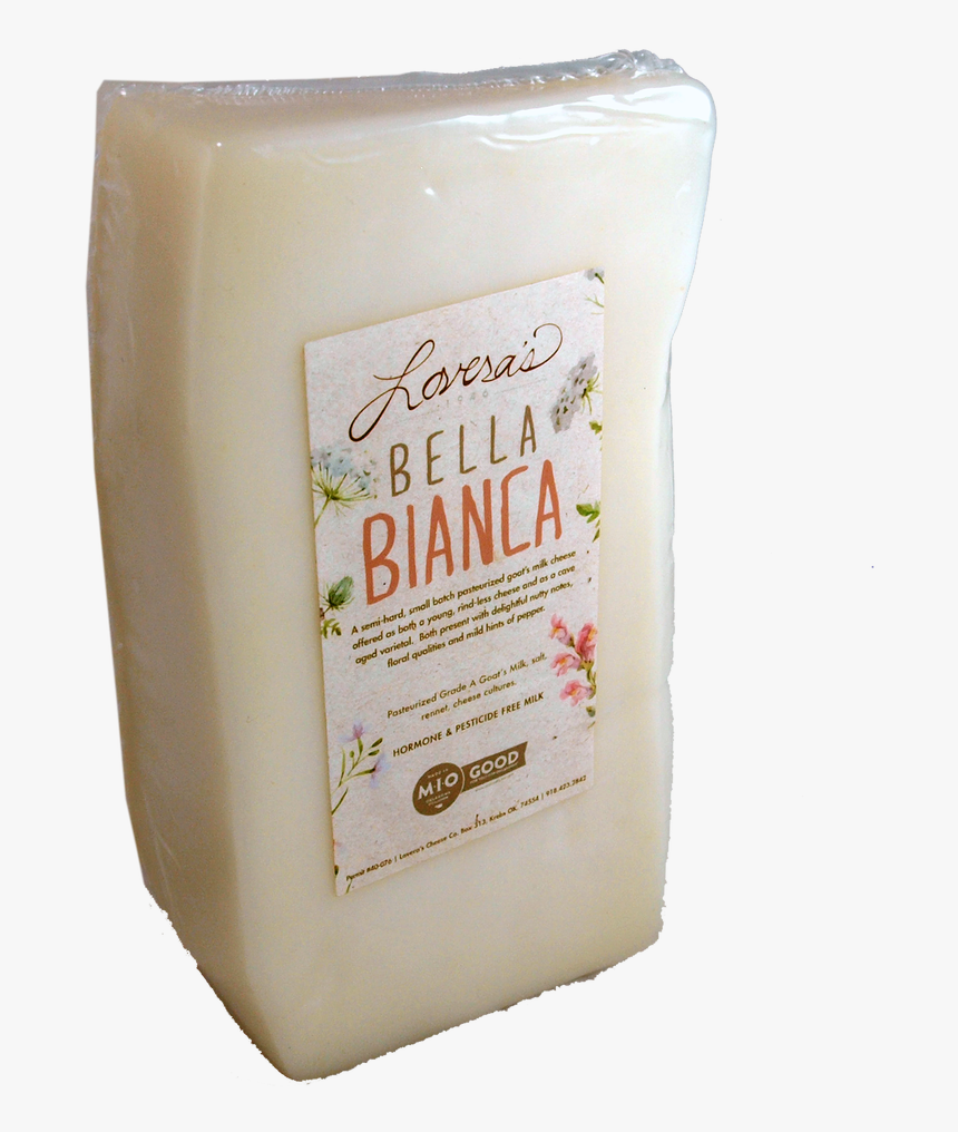 Bella Bianca - 8oz - Bar Soap, HD Png Download