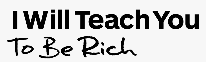 Will Teach You To Be Rich Logo, HD Png Download