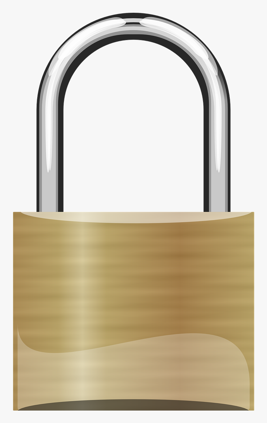 Candado Png, Transparent Png