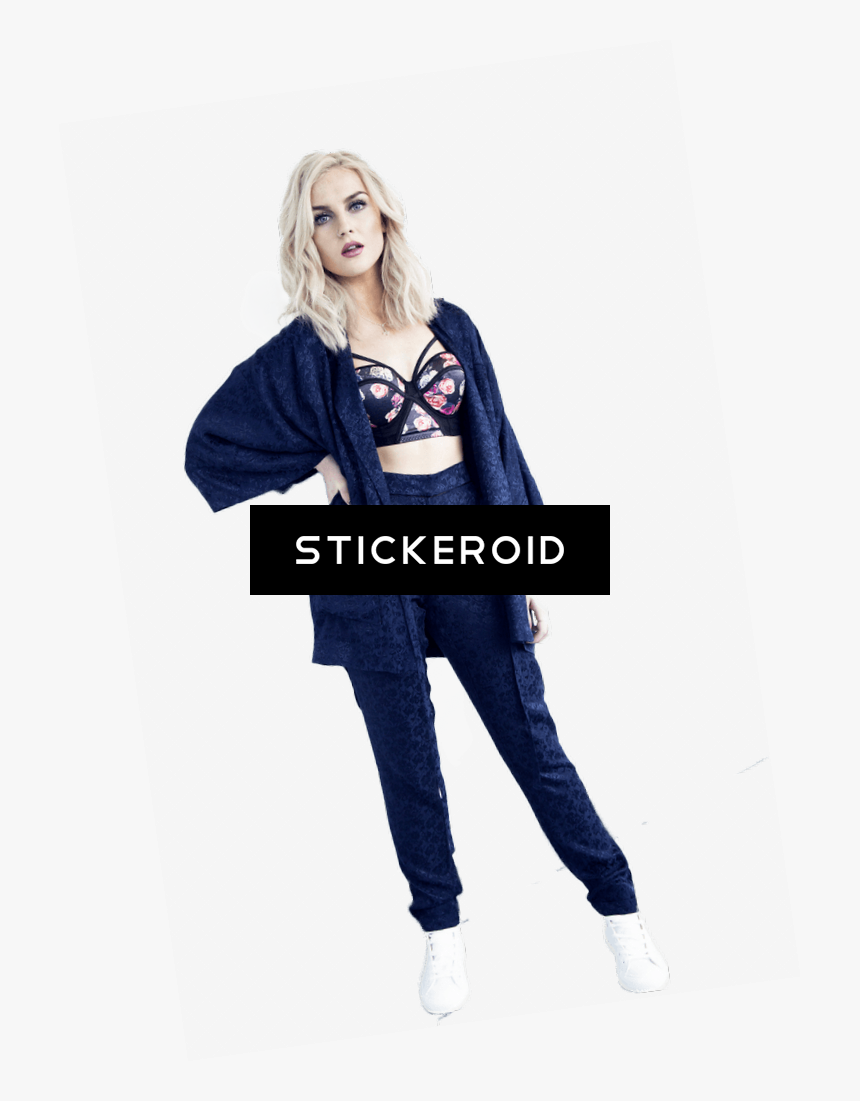Perrie Edwards Standing - Girl, HD Png Download