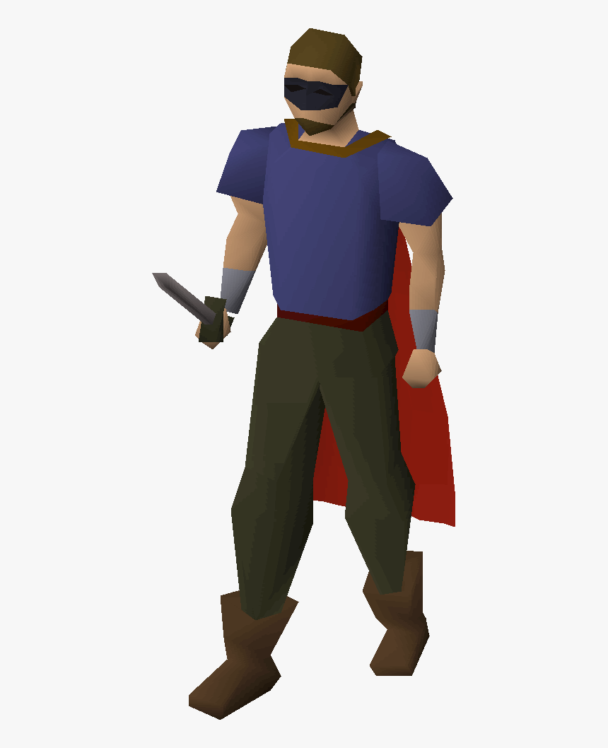 Hans Osrs, HD Png Download
