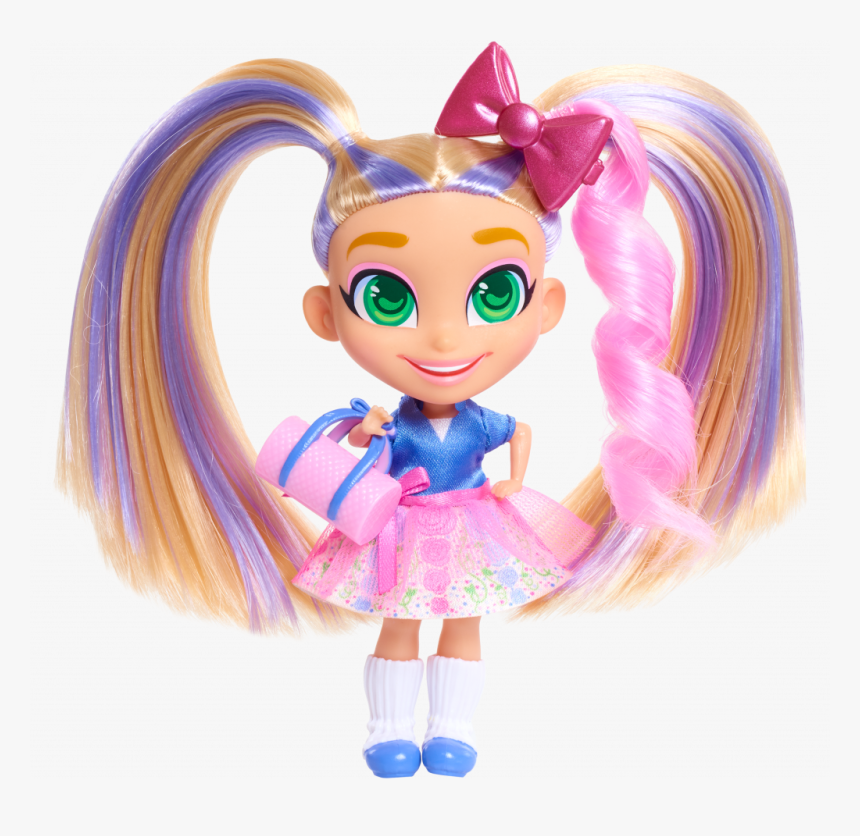 Absolute Hairdorables Wiki - Hairdorables Bella, HD Png Download