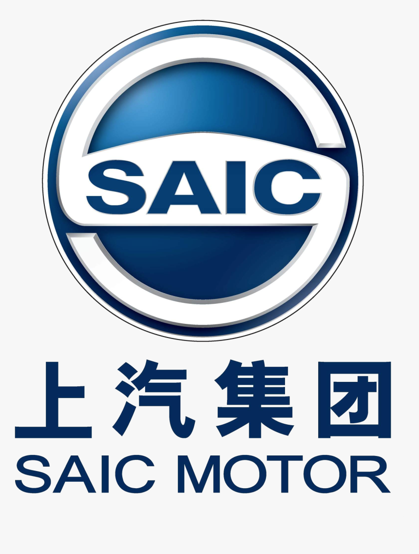 Saic Motor Logo - Saic Motor, HD Png Download