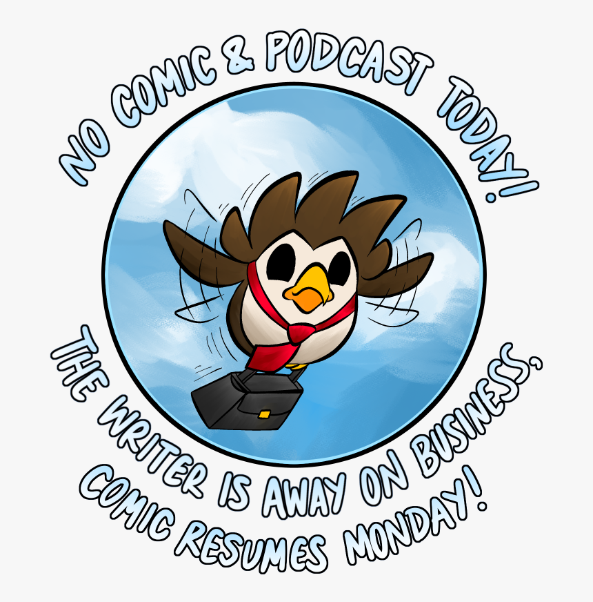 B&n Writerawaytoday - Cartoon, HD Png Download