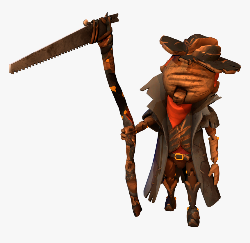 Showdown Bandit Wiki - Showdown Bandit Faceless Bandit, HD Png Download