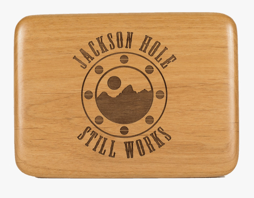 Fly Box Closed - Jackson Hole Still Works Great Grey Gin, HD Png Download