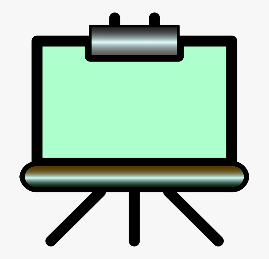 Computer Monitor,computer Icon,area - Chart Clipart, HD Png Download