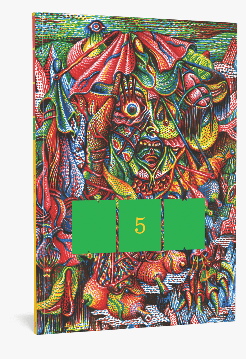 Now - Now The New Comics Anthology, HD Png Download