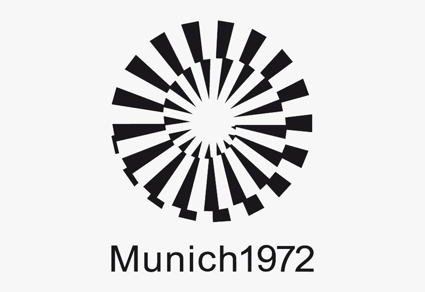 Munich Olympics 1972 Logo, HD Png Download