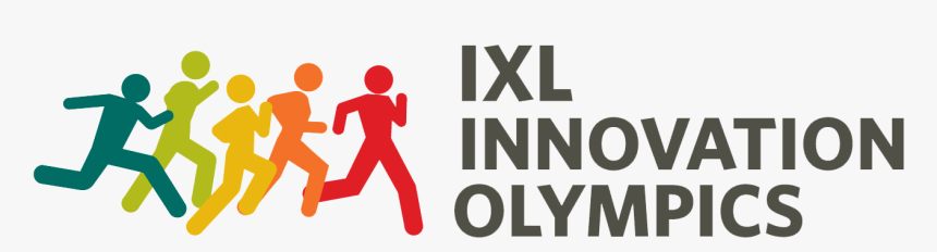 Ixl Innovation Olympics Logo, HD Png Download