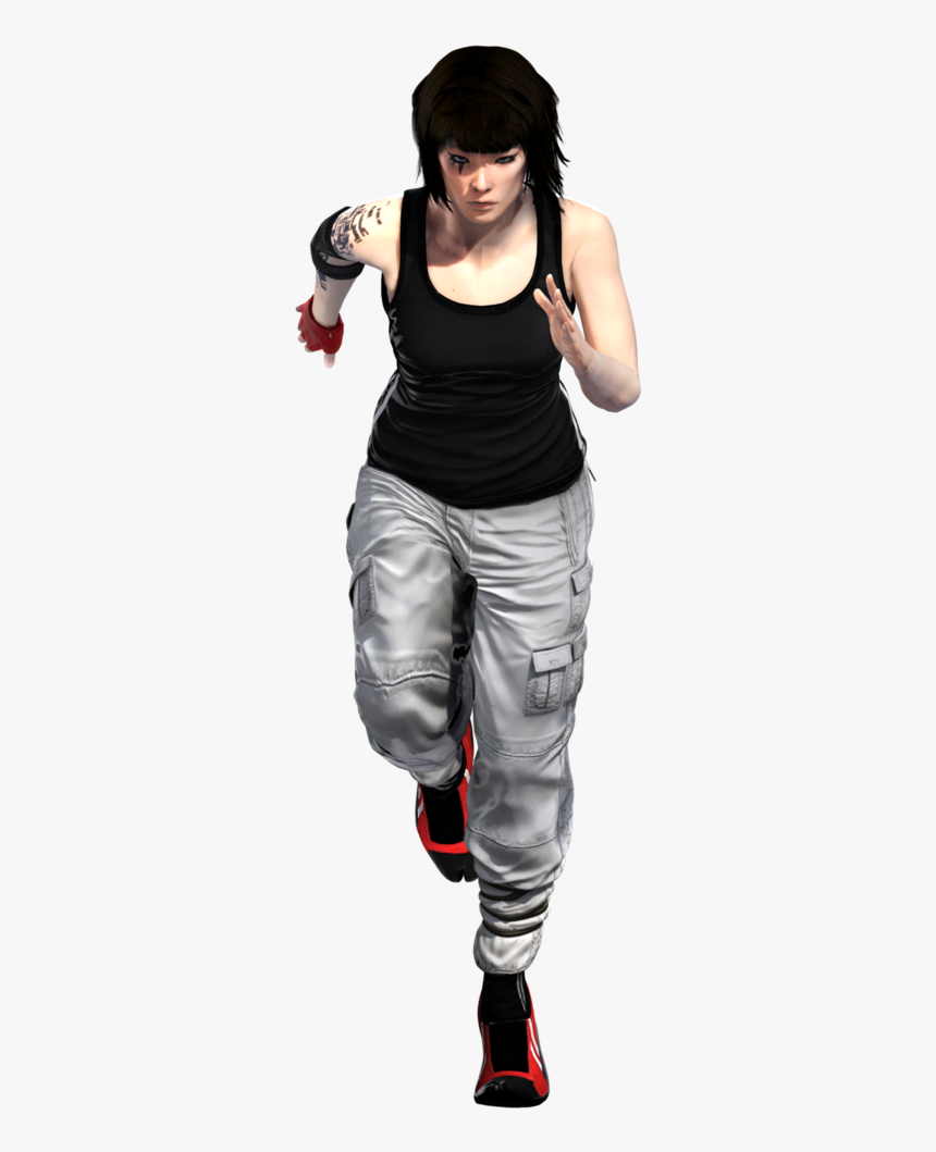 Mirror’s Edge Png Transparent Images - Mirrors Edge Png, Png Download