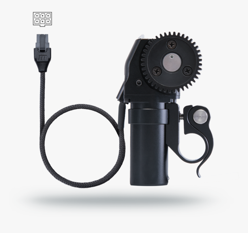 Cine Lens Focus Motor, HD Png Download