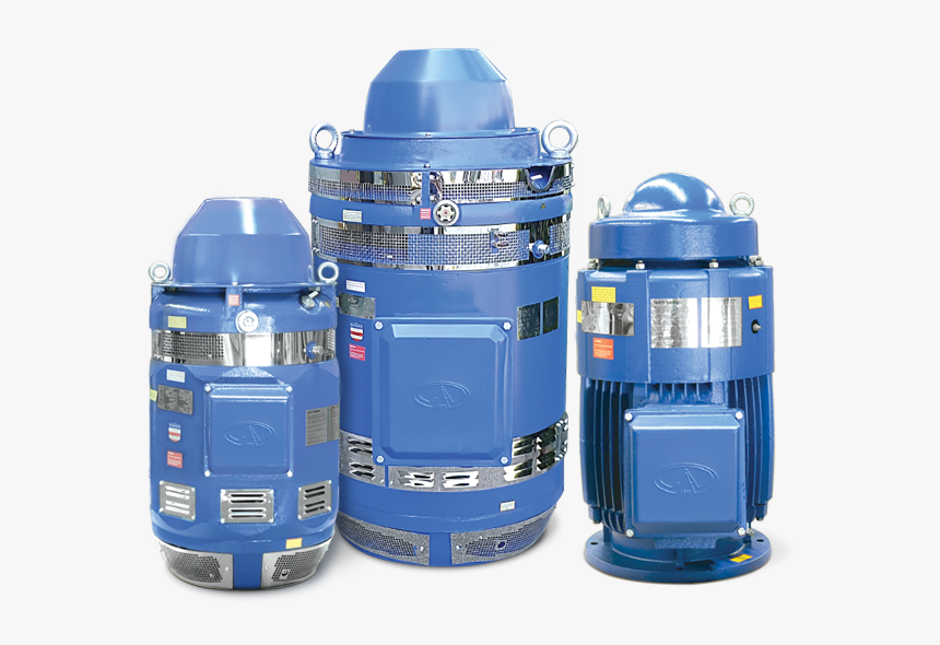 Wp1 Vhs Motors And Tefc Vhs Motor - 7.5 Hp Motor Vertical, HD Png Download