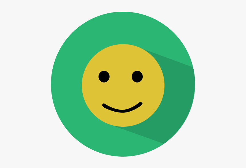 Happy Smiley-rvpetsafety - Smiley, HD Png Download