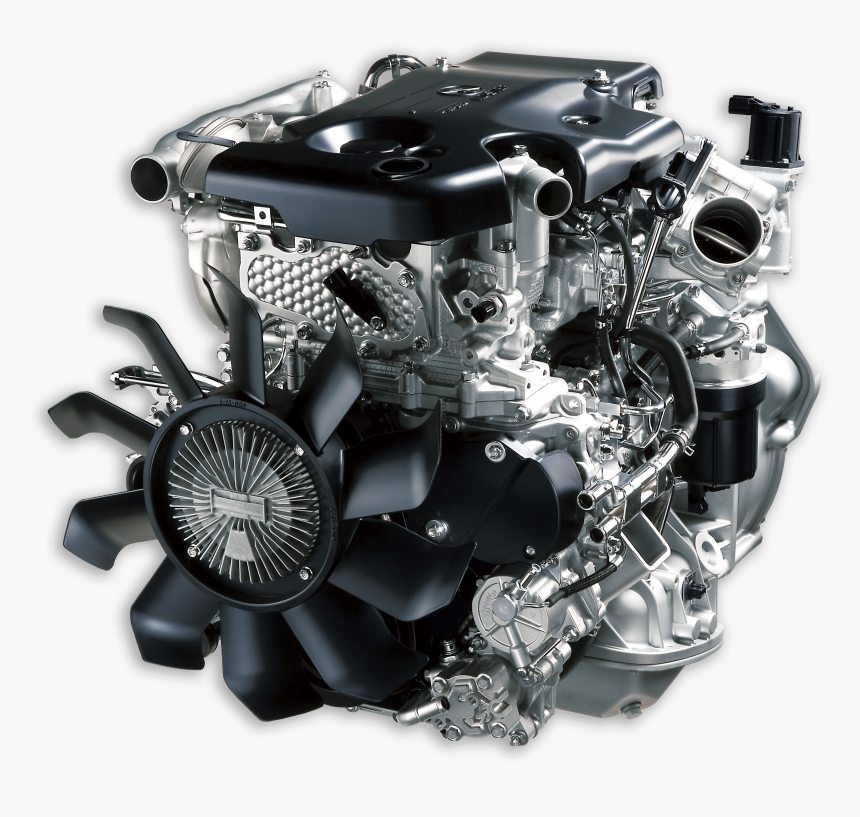 Motor Isuzu 4jb1 Manual, HD Png Download