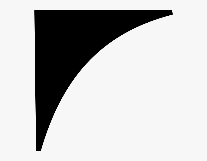 Curved Edge Clipart, HD Png Download