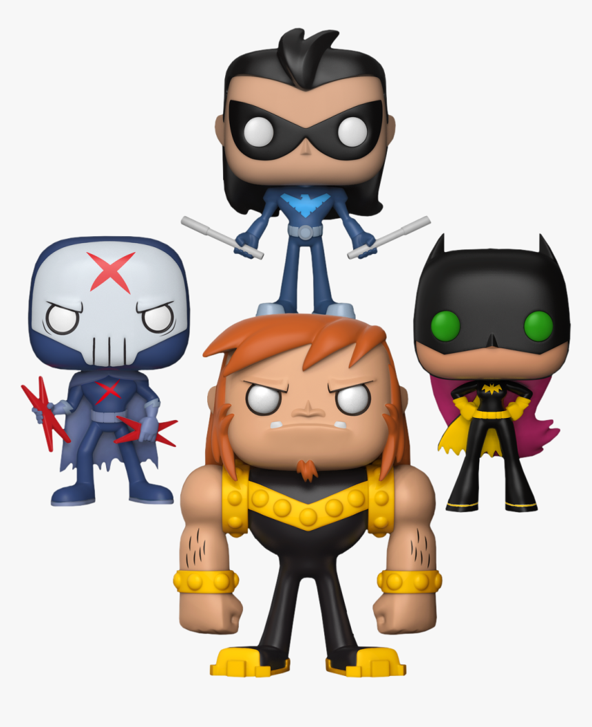 De Teen Titans Go Pop, HD Png Download