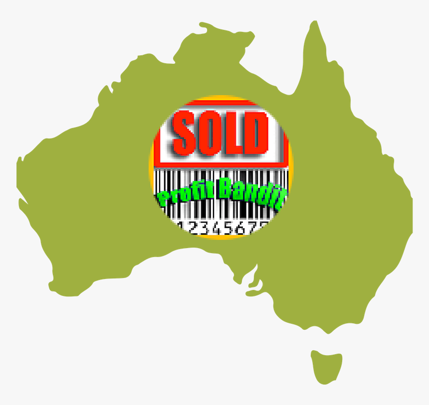 Profit Bandit - Population Of Australia In 2019, HD Png Download