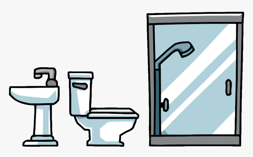 Bathroom Png, Transparent Png