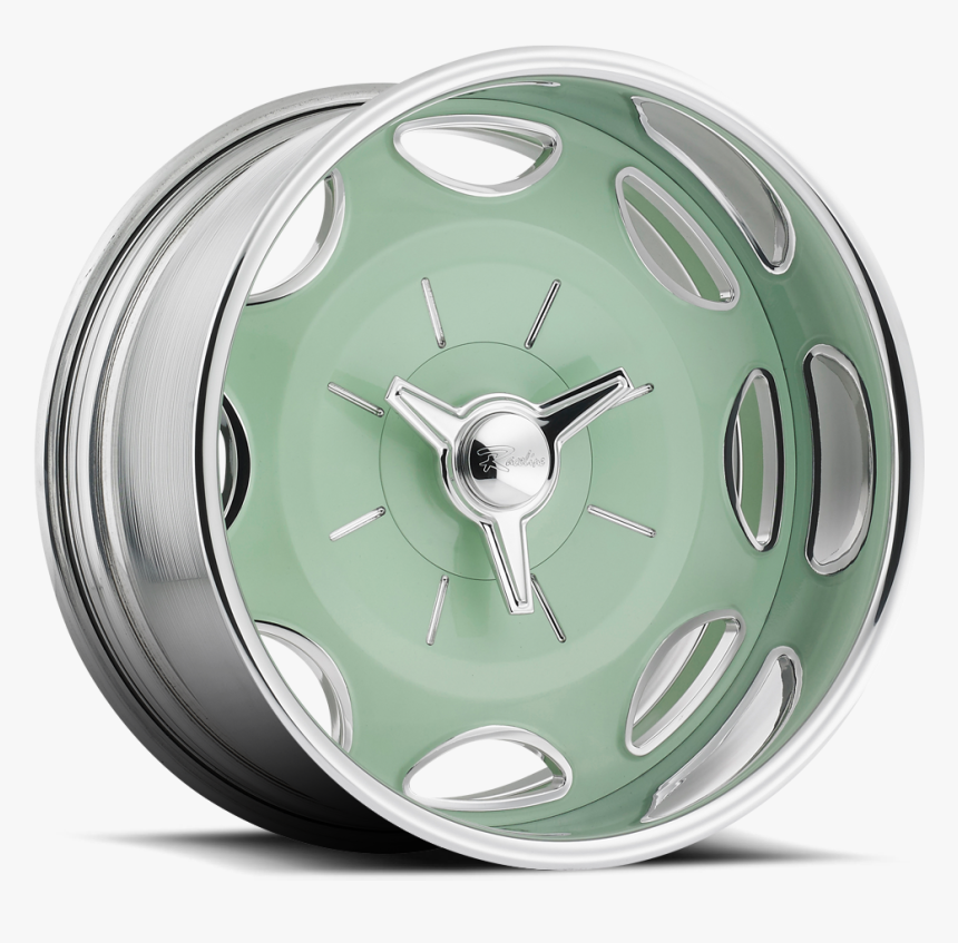 Bandit - Custom Billet Wheels, HD Png Download