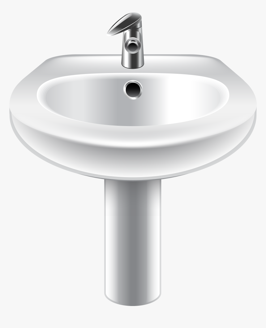 Sink Png Clip Art, Transparent Png