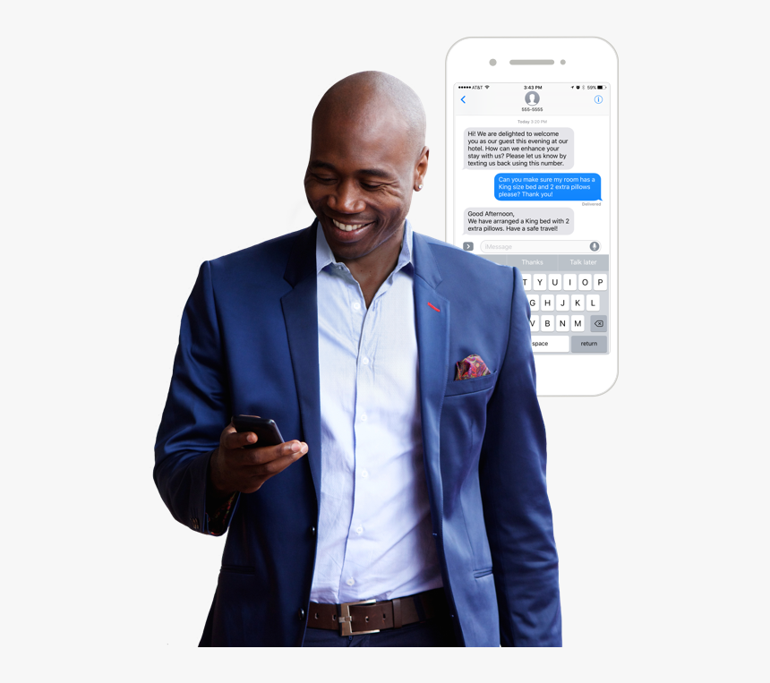 Businessperson, HD Png Download
