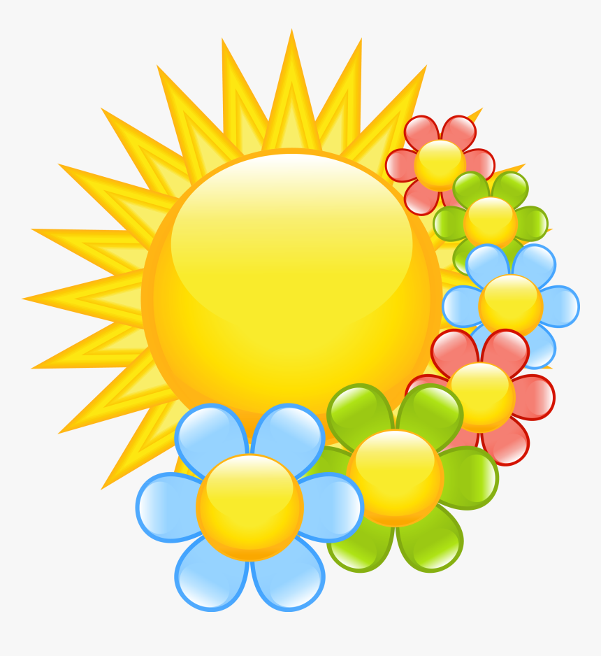 All Images From Collection - Transparent Sun And Clouds, HD Png Download