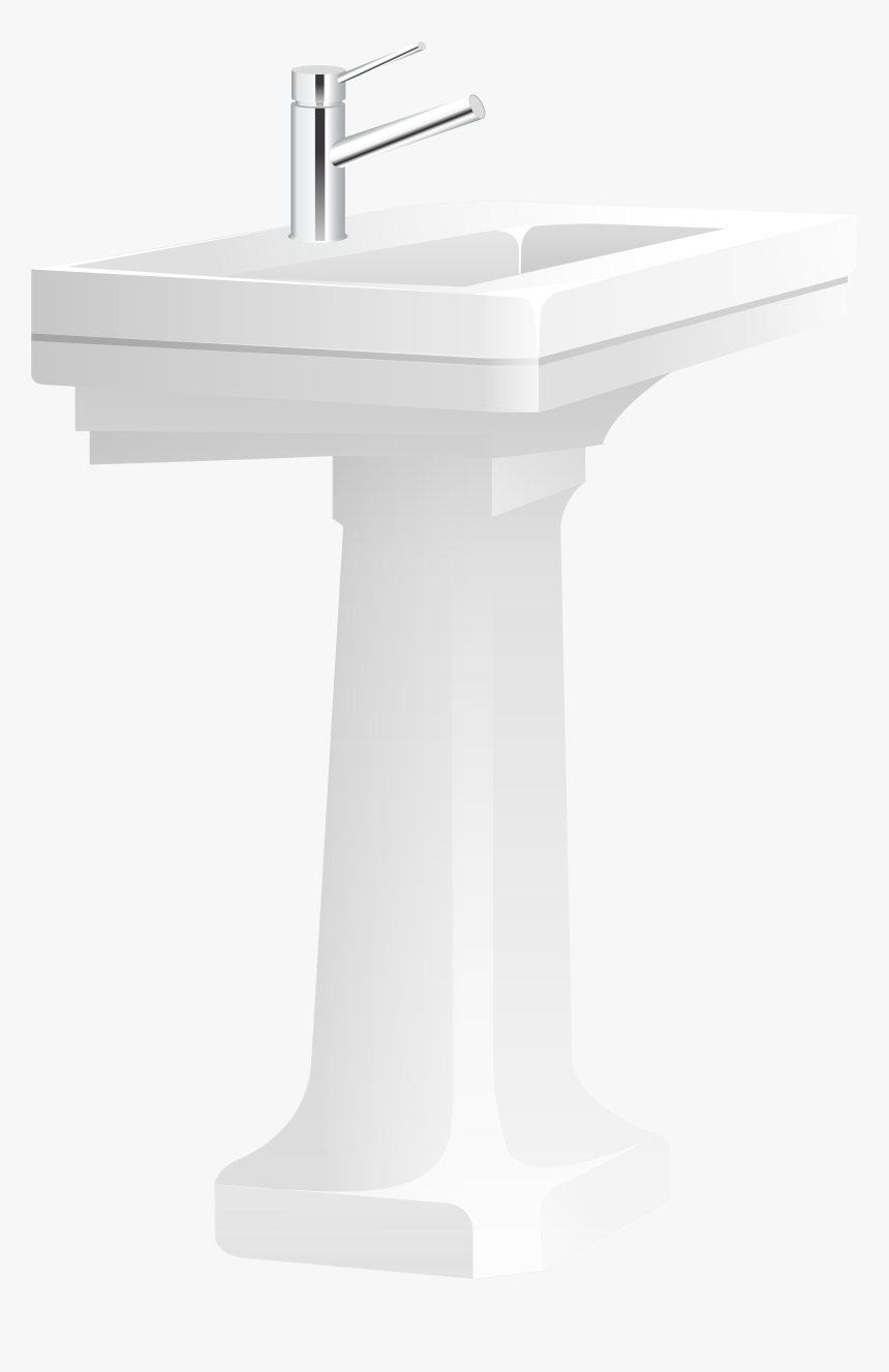 Sink Png Clip Art Image - Bathroom Sink, Transparent Png