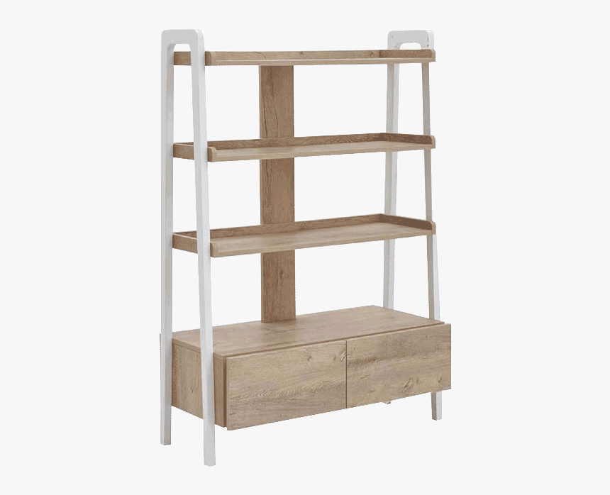 Bookcase, HD Png Download