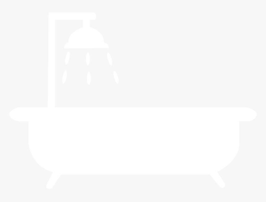 Transparent Bathroom Clipart - Illustration, HD Png Download