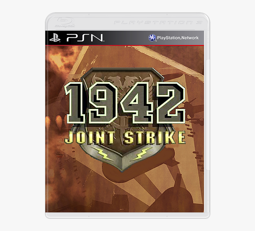 1942 Joint Strike Xbox 360, HD Png Download