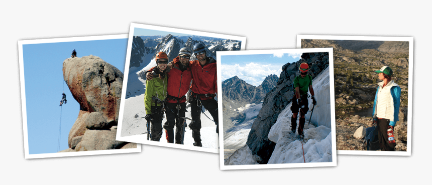 Mountaineering, HD Png Download