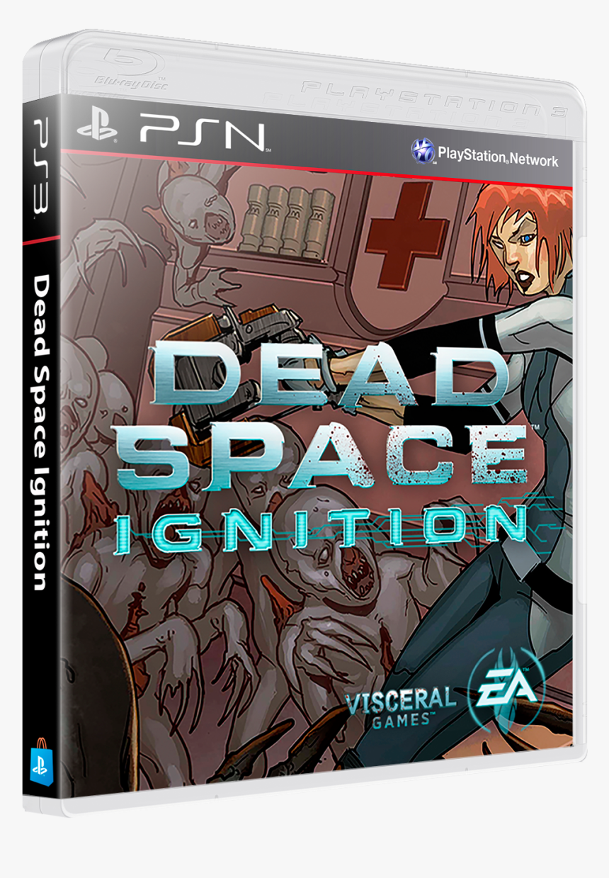 Dead Space 2 Cover, HD Png Download