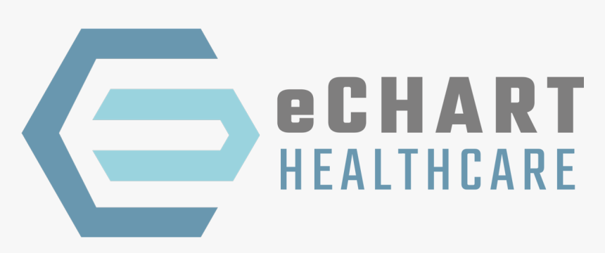 8 Echart Healthcare Logo, HD Png Download